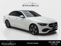 Used 2022 Mercedes-Benz C 300 4MATIC Sedan