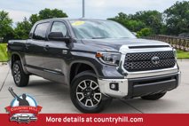 Used 2021 Toyota Tundra SR5 w/ TRD Off-Road Package
