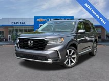 Used 2024 Honda Pilot Elite