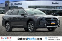 New 2025 Subaru Outback Limited