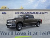 New 2025 Ford F250 Lariat w/ Chrome Package