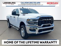 New 2025 RAM 2500 Tradesman