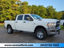 Used 2023 RAM 2500 Tradesman w/ Chrome Appearance Group