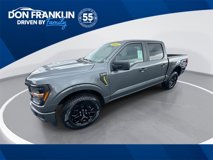 New 2025 Ford F150 STX