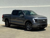 New 2025 Ford F150 Lightning Lariat