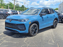 New 2025 Volkswagen Tiguan SE R-Line