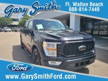 Used 2022 Ford F150 XL w/ STX Black Appearance Package