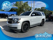 Used 2018 Chevrolet Tahoe LT