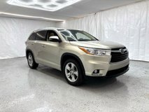 Used 2015 Toyota Highlander Limited