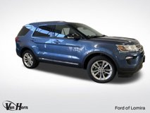 Used 2018 Ford Explorer XLT w/ Equipment Group 202A