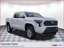 New 2025 Toyota Tacoma TRD Sport