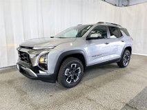 New 2025 Chevrolet Equinox ACTIV w/ Safety and Technology Package