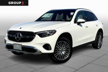 New 2025 Mercedes-Benz GLC 300 4MATIC