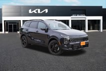New 2026 Kia Sportage X-Line