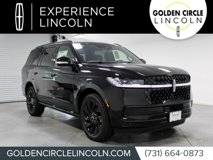 New 2025 Lincoln Navigator Reserve
