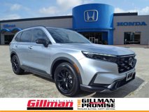 Certified 2025 Honda CR-V Sport