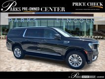 Used 2024 GMC Yukon XL SLT w/ SLT Luxury Package