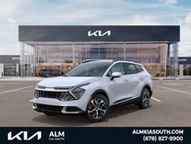 New 2025 Kia Sportage EX