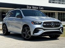 New 2025 Mercedes-Benz GLE 580 4MATIC