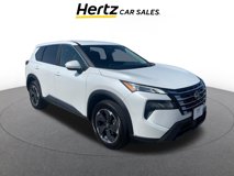 Used 2024 Nissan Rogue SV