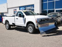New 2024 Ford F350 XLT w/ Snow Plow Prep Package