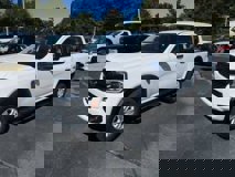 New 2024 Ford Ranger XL w/ Trailer Tow Package
