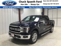 New 2025 Ford F150 Lariat