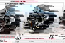 New 2025 Mitsubishi Eclipse Cross SEL