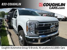 New 2024 Ford F350 XL w/ Snow Plow Prep Package
