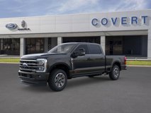 New 2025 Ford F250 King Ranch