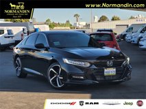 Used 2020 Honda Accord Sport