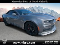 Used 2022 Chevrolet Camaro SS