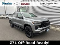 New 2025 Chevrolet Colorado Z71 w/ Technology Package