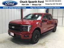 New 2025 Ford F150 Lariat