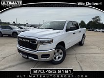 New 2025 RAM 1500 Tradesman