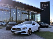 Used 2023 Mercedes-Benz E 450 4MATIC Coupe
