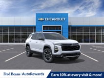 New 2026 Chevrolet Equinox RS
