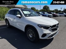 New 2025 Mercedes-Benz GLC 300 4MATIC