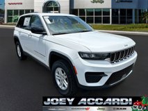 New 2025 Jeep Grand Cherokee Laredo w/ Luxury Tech Group I