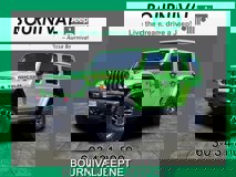 New 2025 Jeep Wrangler Unlimited Rubicon