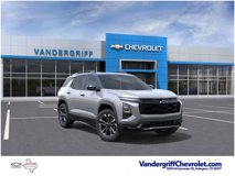 New 2026 Chevrolet Equinox RS