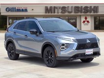 New 2025 Mitsubishi Eclipse Cross AWD