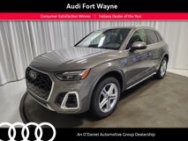 New 2025 Audi Q5 e Premium Plus