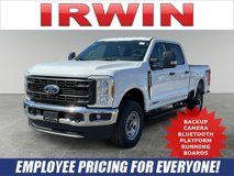 New 2025 Ford F350 XL w/ XL Chrome Package