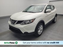 Used 2018 Nissan Rogue Sport SV