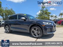 Used 2019 Audi SQ5 Premium Plus w/ Premium Plus Package