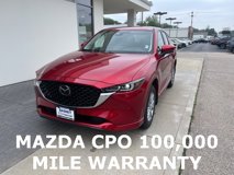 Certified 2024 MAZDA CX-5 AWD 2.5 S w/ Preferred Package