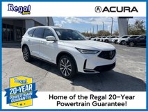 New 2025 Acura MDX w/ Technology Package