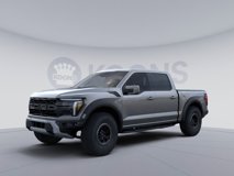 New 2025 Ford F150 Raptor