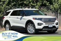Used 2022 Ford Explorer Limited w/ Hybrid Equipment Group 310A